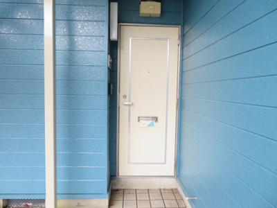 【玄関】 | ベルシャイン柏原