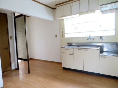 【キッチン】 | ベルシャイン柏原