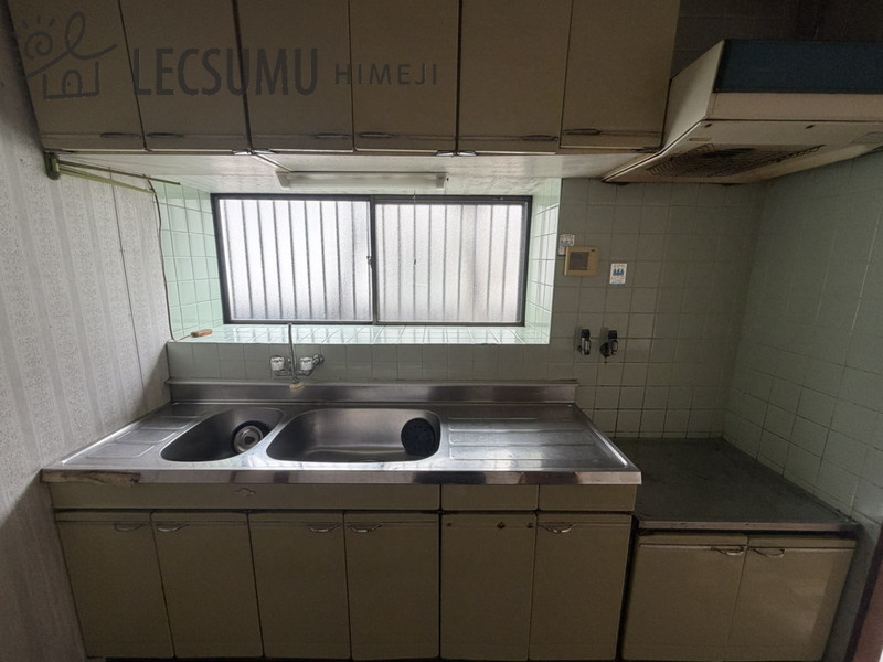 姫路市飾磨区亀山/中古戸建のキッチン