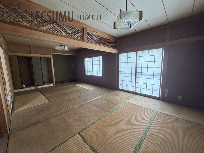 姫路市飾磨区亀山/中古戸建の和室