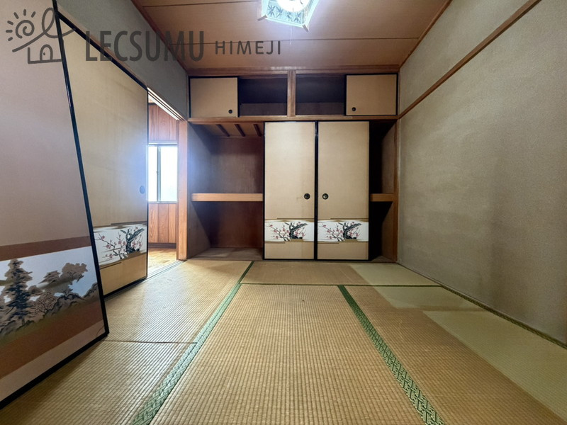 姫路市飾磨区亀山/中古戸建の和室