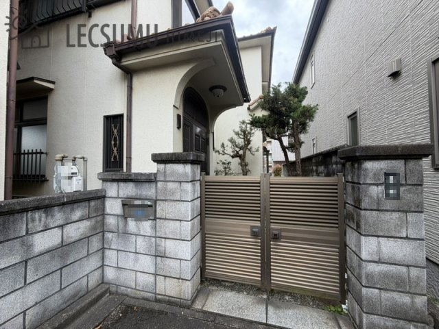 姫路市飾磨区亀山/中古戸建の外観