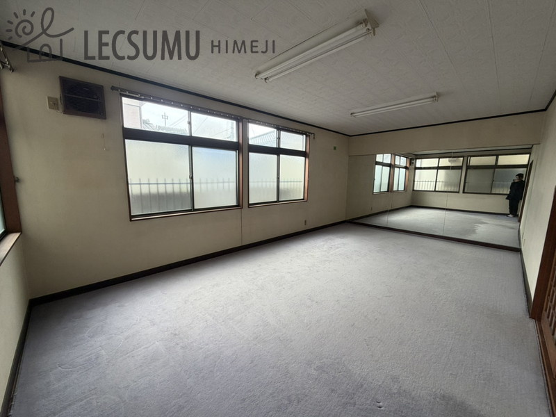 姫路市飾磨区亀山/中古戸建の内装