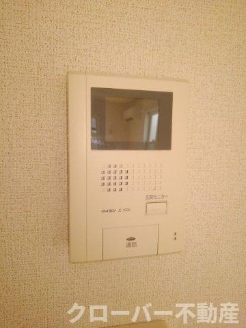 クローブ　スクエア　Ａのセキュリティ