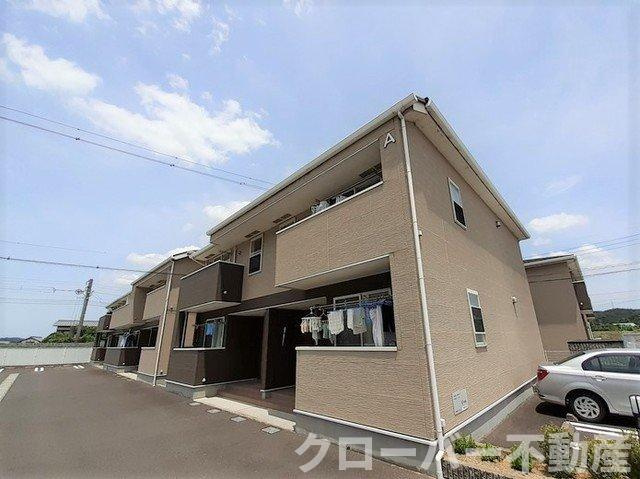クローブ　スクエア　Ａの外観