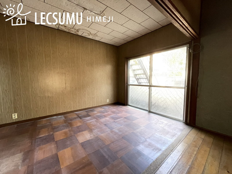 姫路市飾磨区富士見ケ丘/中古戸建の洋室