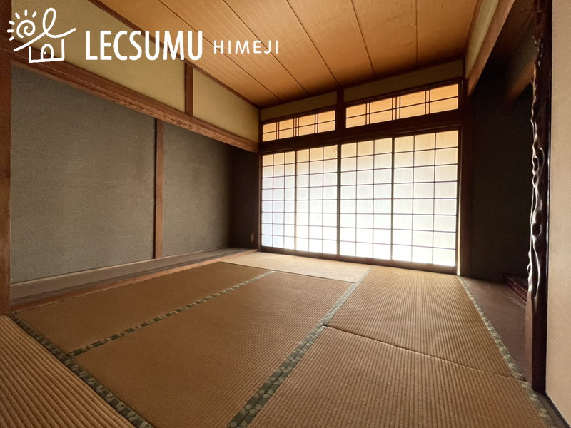 姫路市飾磨区富士見ケ丘/中古戸建の和室