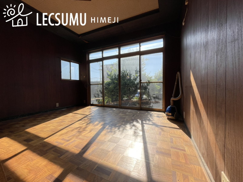 姫路市飾磨区富士見ケ丘/中古戸建の洋室