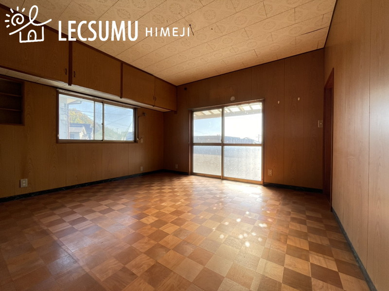 姫路市飾磨区富士見ケ丘/中古戸建の洋室