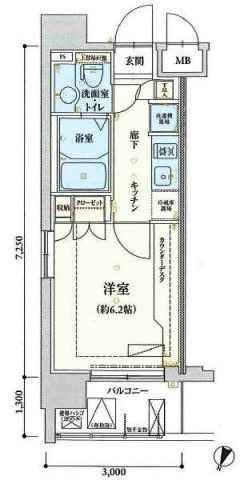 リヴシティ横濱弘明寺
