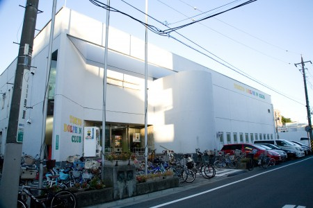 練馬区早宮１丁目のアパートの周辺