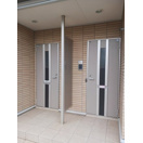 フォンテーヌⅦのエントランス