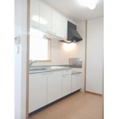 フォンテーヌⅦのキッチン