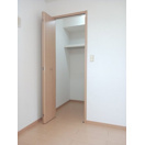 フォンテーヌⅦの収納