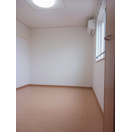 フォンテーヌⅦの洋室