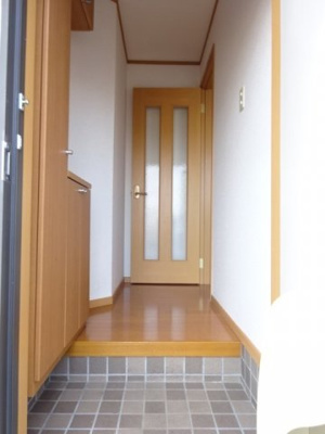 【玄関】 | ソフィーシアＡ | 玄関です