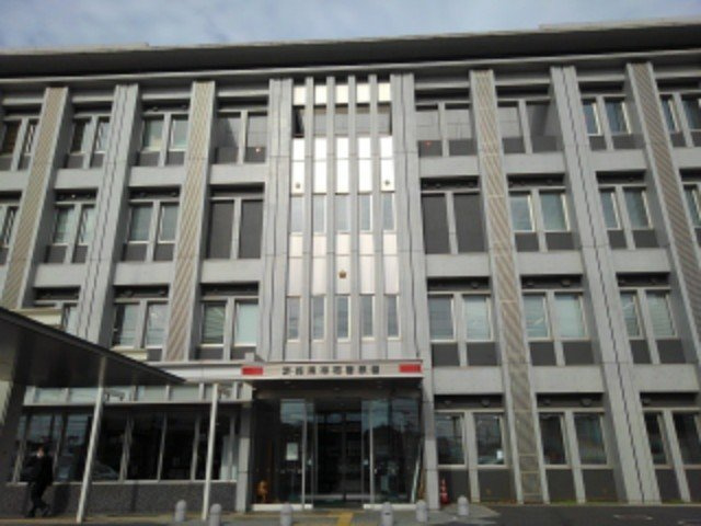 グラン・ソレイユの周辺|神栖警察署まで900m