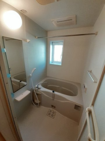 グラン・ソレイユの浴室|日々の暮らしに欠かせないお風呂です