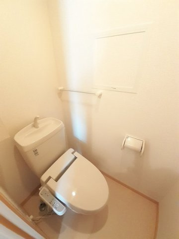 グラン・ソレイユのトイレ|トイレも気になるポイント