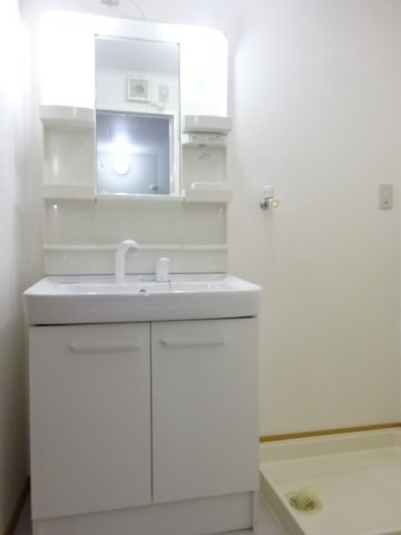 ブリズ・セゾンの洗面所|使いやすい洗面所です