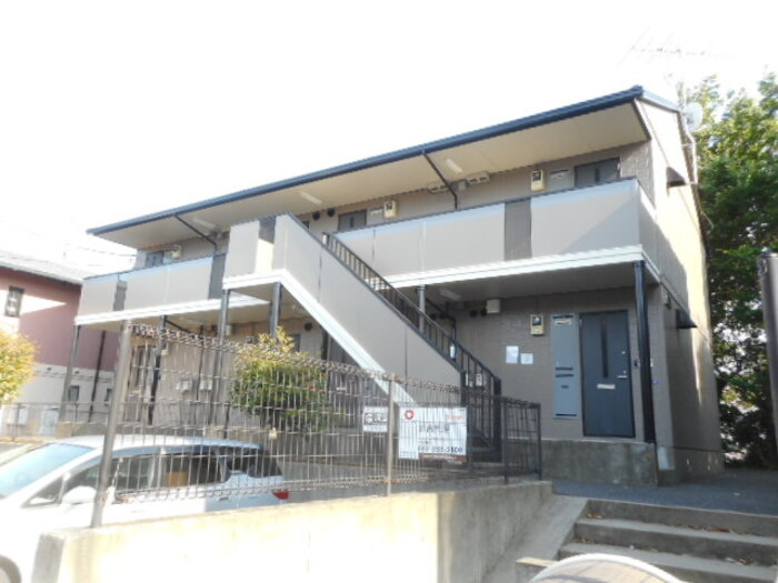 ドミールＫの外観