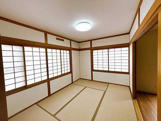 【和室】
