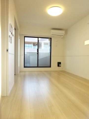 【居間・リビング】 | ＭＫハイツ　Ａ | おしゃれな居間です