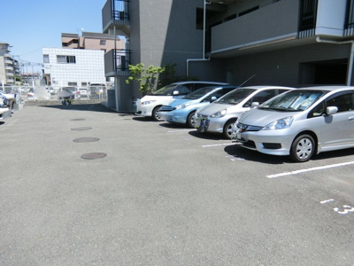 【駐車場】 | ソアール