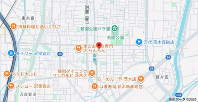 【地図】 | ソアール