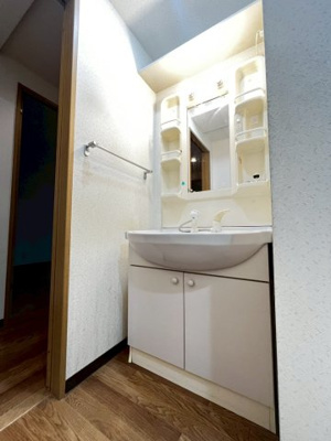 【洗面所】 | ソアール