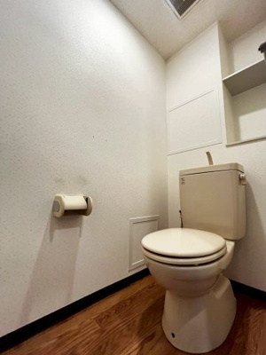 【トイレ】 | ソアール