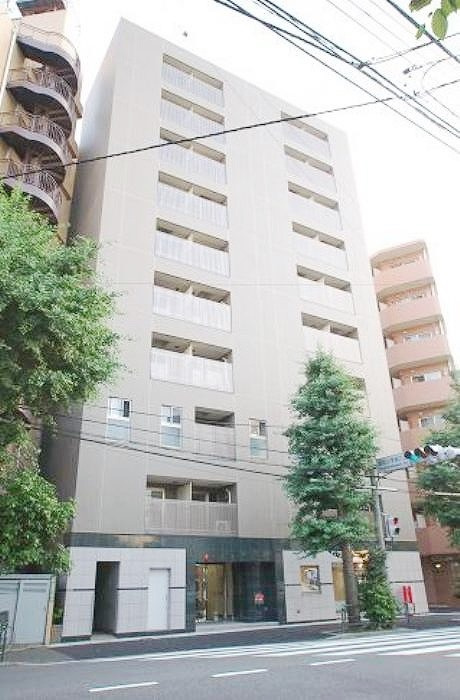 ステージグランデ文京小石川の外観|外観