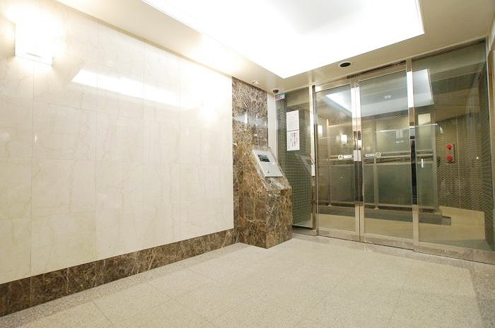 ステージグランデ文京小石川のエントランス|エントランス