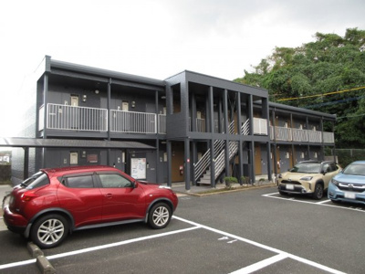 【駐車場】 | レオパレスソレーユ横代 | 外観も気になるポイント