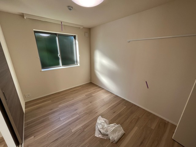 HEBEL　MAISON　久我山の居間・リビング|★西側洋室★