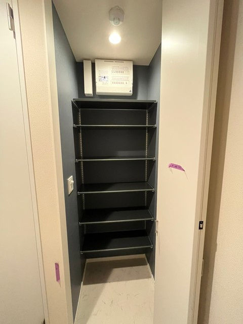 HEBEL　MAISON　久我山の玄関|★シューズクローク★