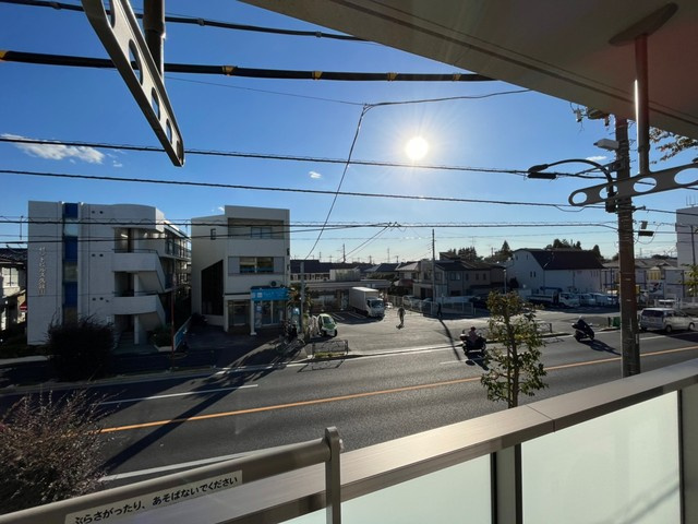 HEBEL　MAISON　久我山の展望|★眺望★