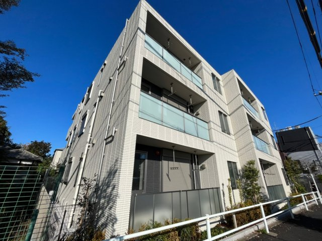 HEBEL　MAISON　久我山の外観