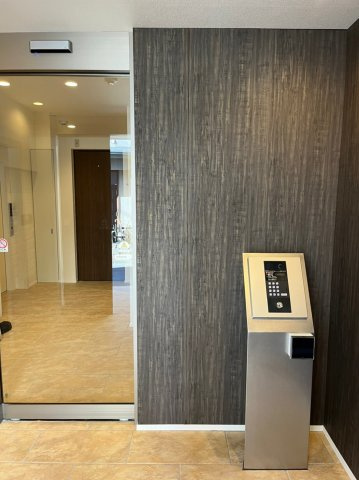HEBEL　MAISON　久我山のセキュリティ