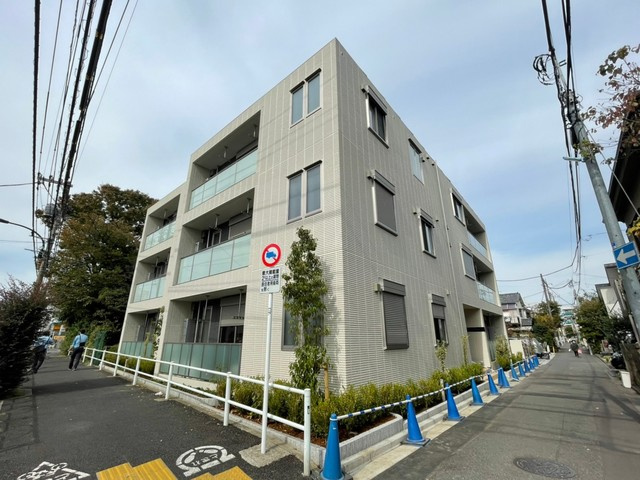 HEBEL　MAISON　久我山の外観|★耐震・耐火性に優れた旭化成ヘーベルメゾン★