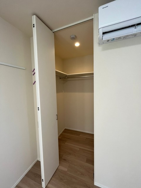 HEBEL　MAISON　久我山の収納|★ウォークインクローゼット★