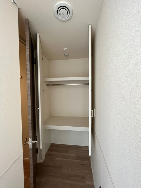 HEBEL　MAISON　久我山の設備|★ペットスペース上部には消臭ナノイー付き★