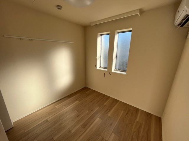 HEBEL　MAISON　久我山の寝室|★南側洋室★