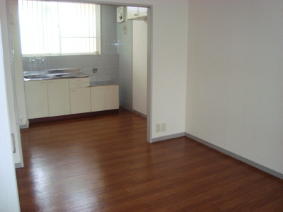 【居間・リビング】 | エクシードヴィラ池下 | リビング（イメージ）