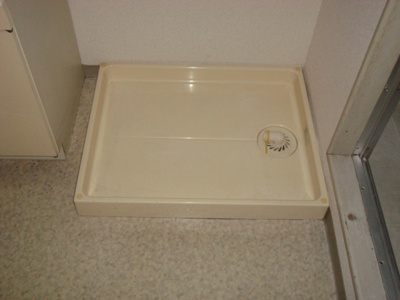 【その他】 | エクシードヴィラ池下 | 洗濯機置場（イメージ）