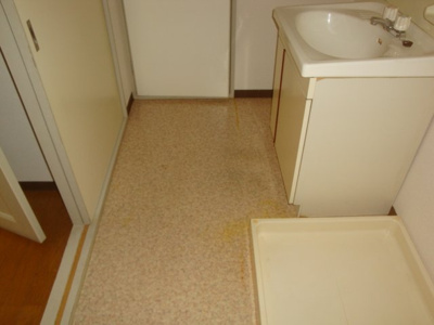 【その他】 | エクシードヴィラ池下 | 脱衣所（イメージ）