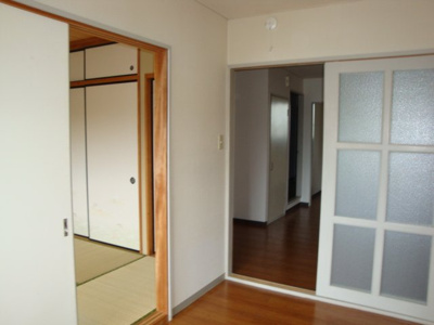 【内装】 | エクシードヴィラ池下 | 洋室（イメージ）