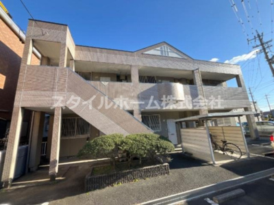 【外観】 | エクシードヴィラ池下 | 外観写真（昼）