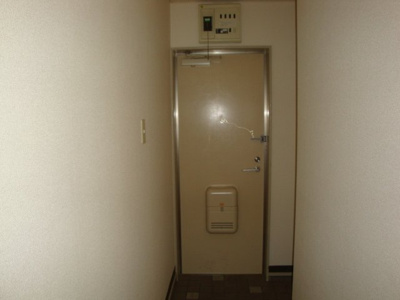 【内装】 | エクシードヴィラ池下 | 廊下（イメージ）