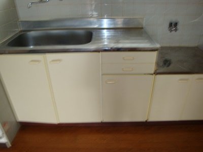 【キッチン】 | エクシードヴィラ池下 | キッチン（イメージ）